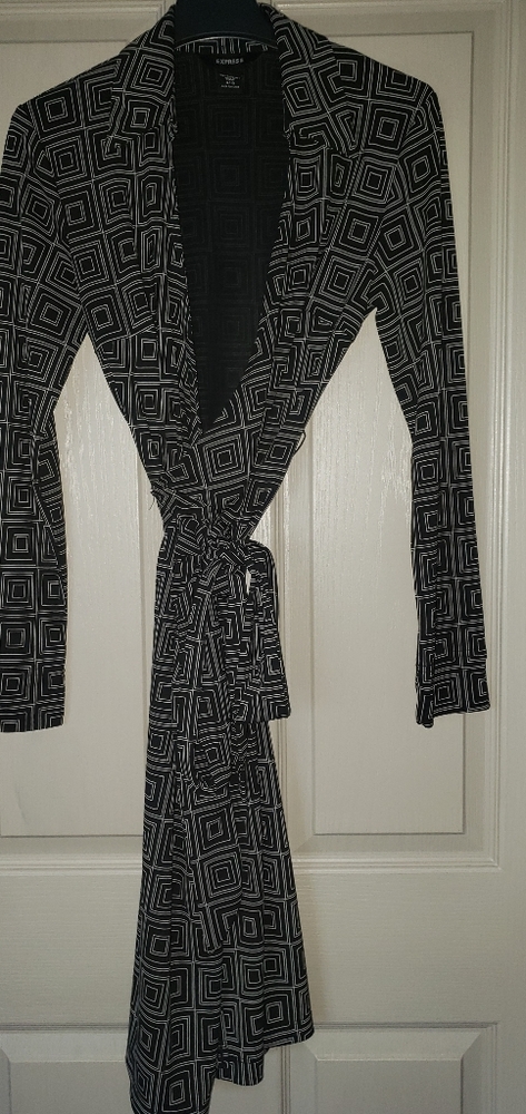 EXPRESS Wrap Dress